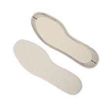 Moisture Wicking Trimmable Insoles With Thermal-Womens model