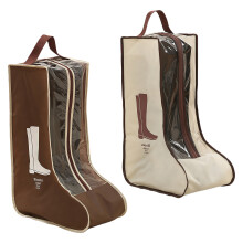 2Pcs Moisture Proof Shoe Storage Bags Boot Organiser Pouches For