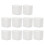 10Pcs Clear Refrigerator Storage Box Space-Saving Kitchen Organization Food Sorting Boxes for Fridge Door 1
