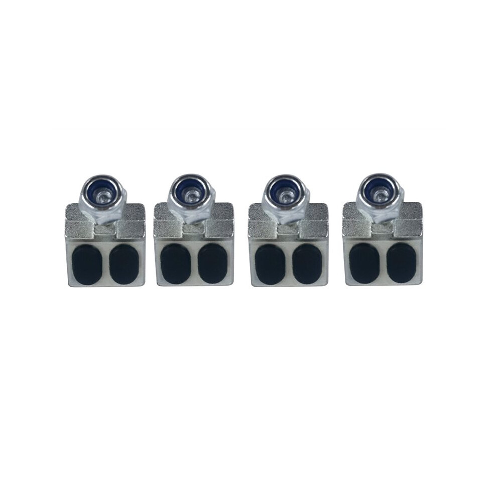 4Pcs Motorcycle Atv Wheel Rim Adapter Clamp Fixture Jaw For Tire Changer Clamp Jaw Tire Tyre Changer Clamping Jaw 4713105561869