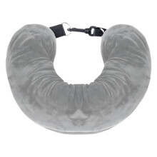 Multifunctional Stuffed Travel Pillow, Neck Support Pillowcase, Clothes Storage Bag, U-Shaped Pillowcase