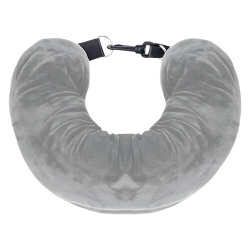Multifunctional Stuffed Travel Pillow, Neck Support Pillowcase, Clothes Storage Bag, U-Shaped Pillowcase