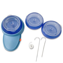 Kit de Fiar Miçangas Elétrico com Capacidade e Alta Suavidade, Ideal para Fazer Pulseiras, Colares e Até Mesmo para A Cintura.