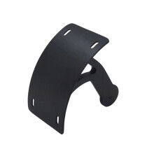 Side Mount Swingarm License Plate Number Bracket Holder for  Boulevard M109R 2006-2013 Permit Plate Bracket