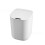 Intelligent Sensor Trash Can Automatic Flip Lid for Home Kitchen Bathroom Waste Classification, Touchless Rubbish Bin 2