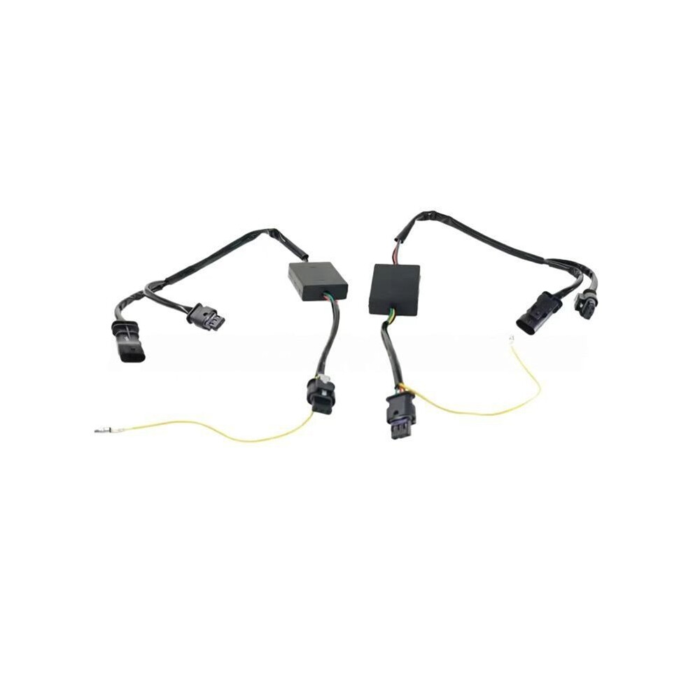 1077391-00-E Car Front Fog Wiring Harness Non-Destructive Upgrade Fog Connecting Wire For Model 3 Y Light 4711680925922