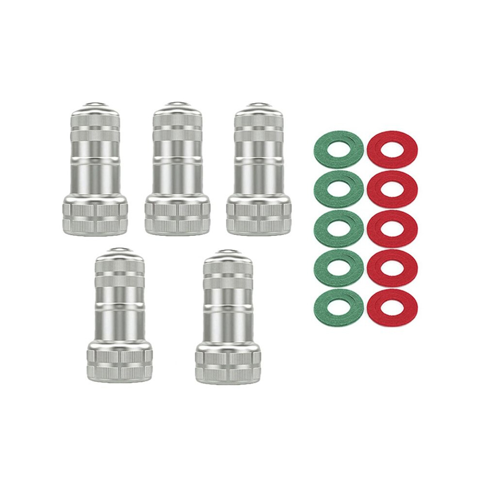 1Set Automotive Car Battery Cleaning Brush For Terminal & Post Scrubbing, Marine Grade 4713377863005
