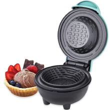 Waffle Bowl Maker 220V Breakfast Machine Egg Tart Ice Cream & Egg Roll Maker for Home Kitchen WaffleMaker UK Plug