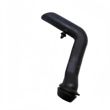 9800797180 Tuyau D'Évacuation des Fumées Compatible avec pour 3008 714140 714139 8103P7 Droit