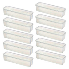 Refrigerator Fresh-Keeping Storage Box, Fresh-Keeping Artifact,Small Food Preservation Boxes