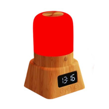 Rood Nachtlampje voor een Goede Nachtrust, Rood Nachtlampje voor op Het Bureau met een Golflengte van 670 Nm, Rood Licht voor een Goede Nachtrust