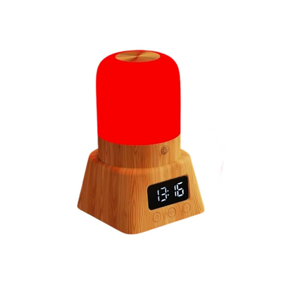 Red/Light Night Lamp For Sleep, Night Desk Lamp With 670Nm Wavelength,S For Sleep Lamp
