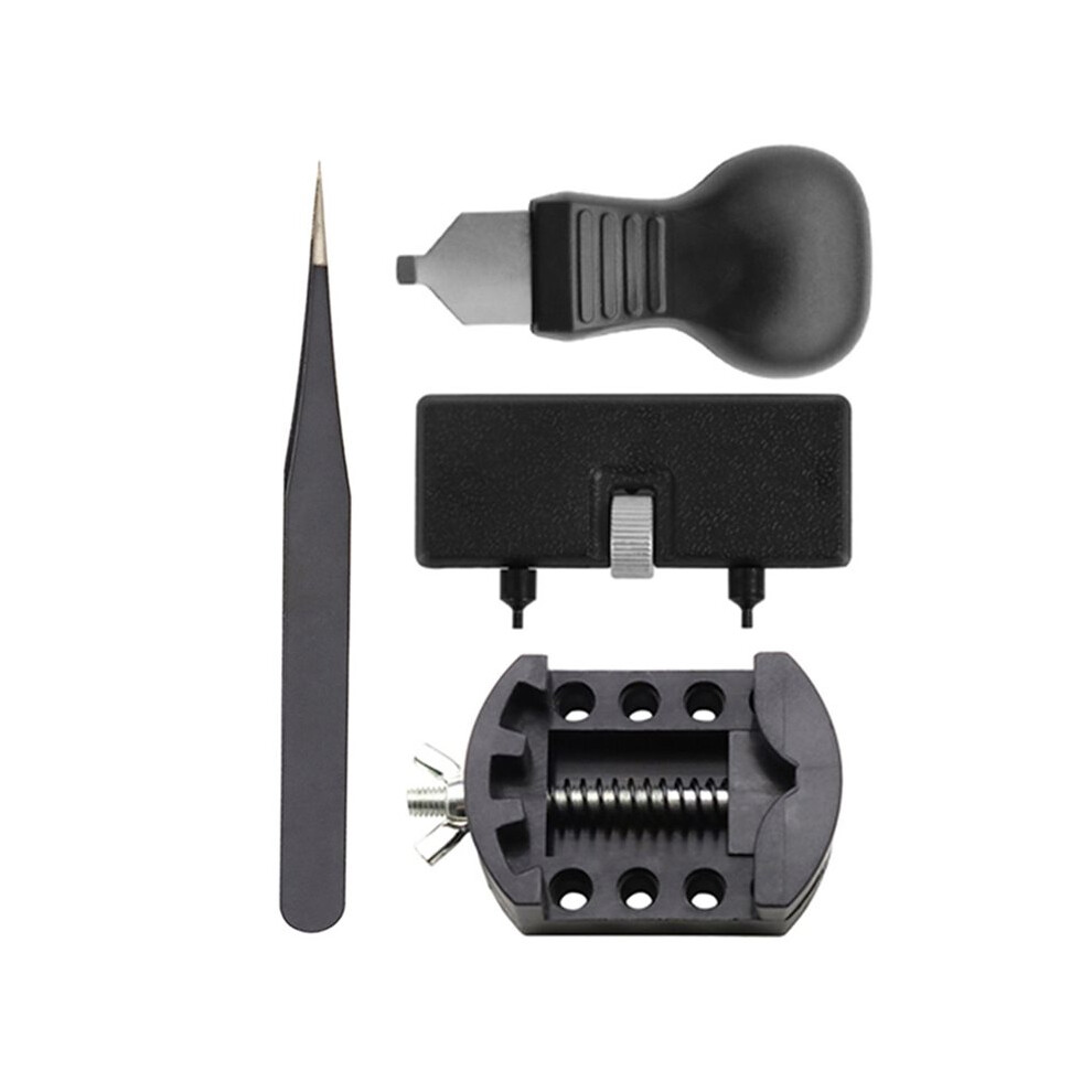 Repair Tool Set Watch Back Remover Tool Adjustable Opener Back Case Remover Watch Case Back Opener Repair Remover Holder 6033075669517