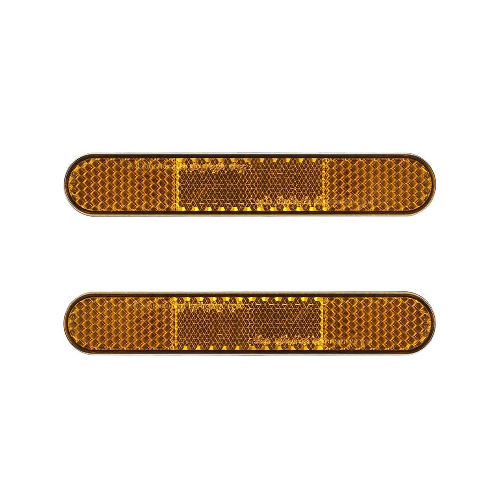 For 6 Rear Side Cover And Reflectors For Mijia 6 Electric Scooter Reflective Decorative Cover Parts Reflector 6031444461823