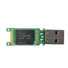 1 Stück Chip-USB-3.0-Chip-PCB-Hauptcontroller DIY-USB-Stick-Speicher-PCB-Platine Cle-USB-Modulplatine 64 GB