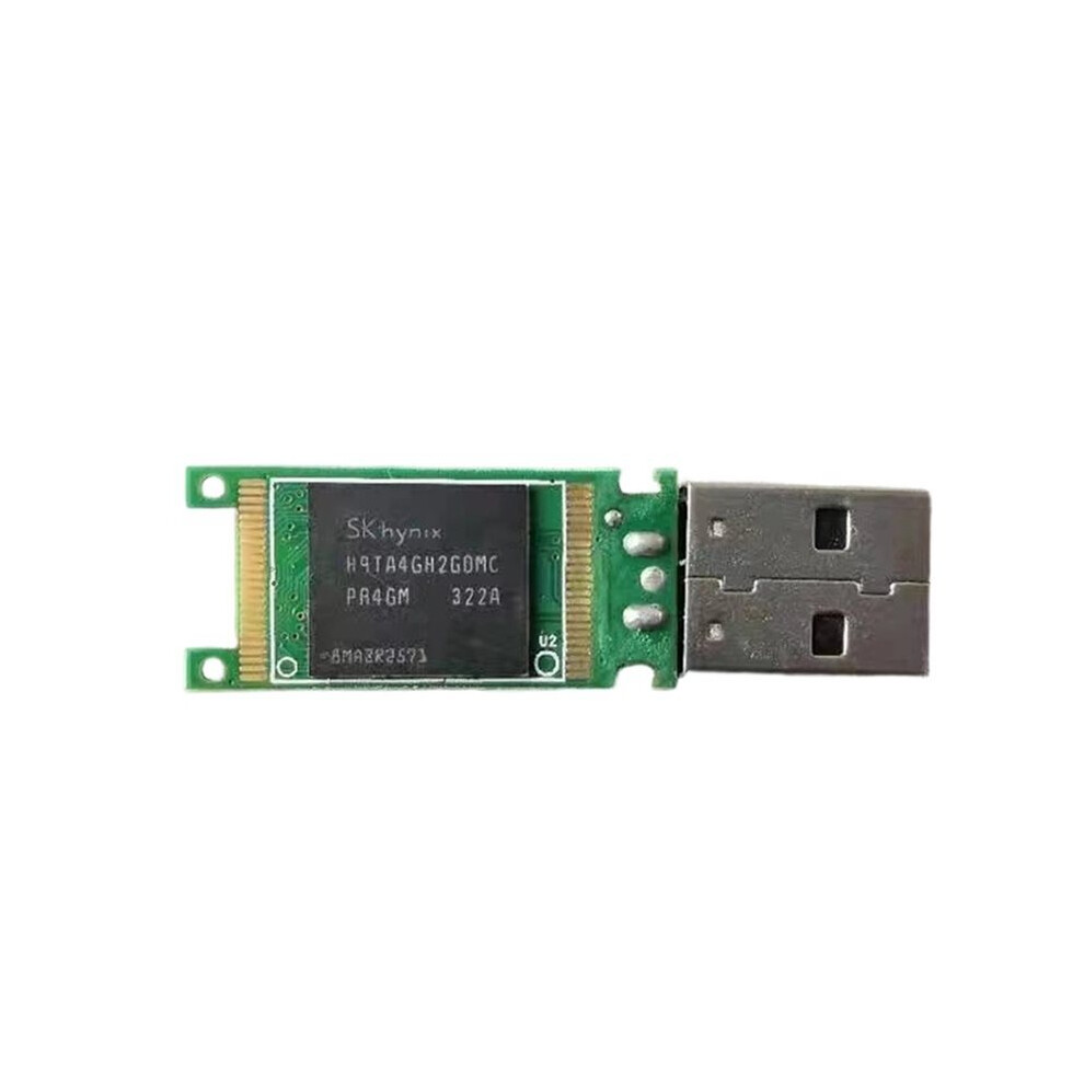 1Pcs Chip Pen Drive Usb 3.0 Chip Pcb Main Controller Diy Pendrive Memory Usb Pcb Board Cle Usb Module Board 64Gb 4714239772442