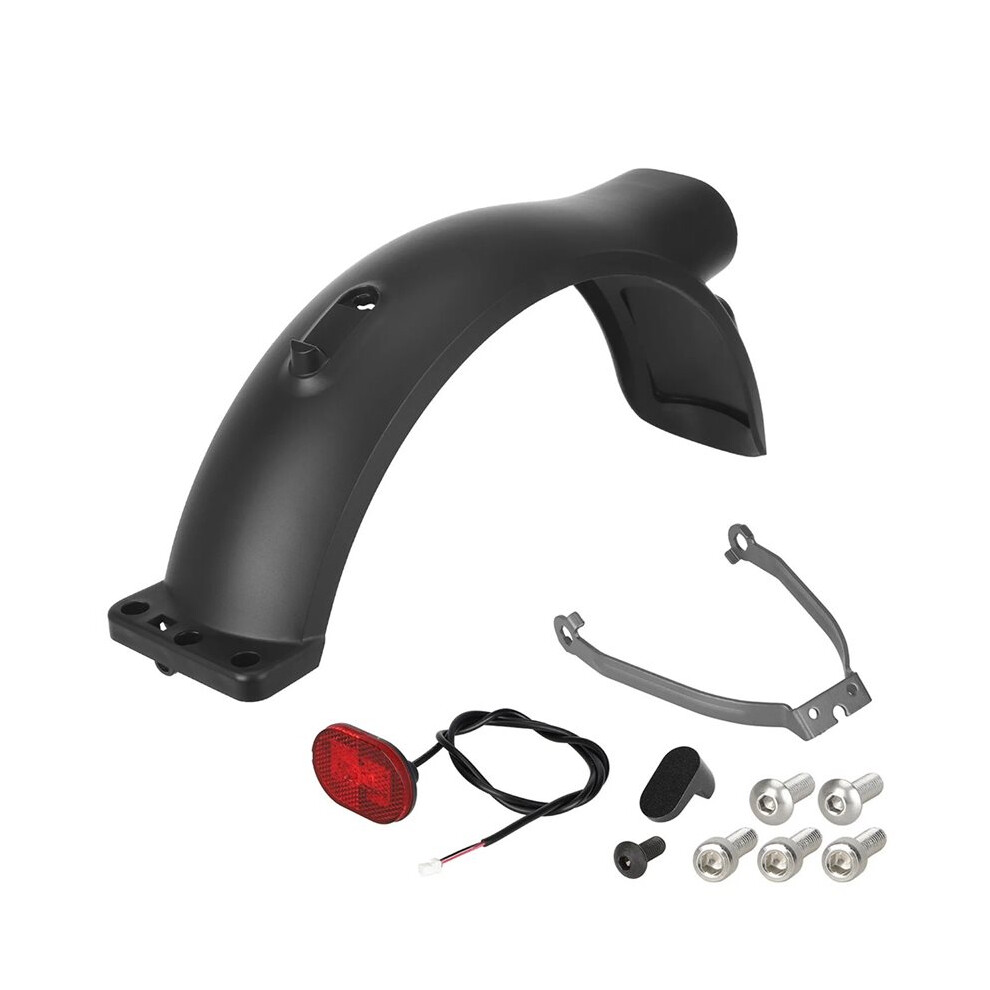 Rear Taillight For Mi 6 Lite Electric Scooter Rear Mudguard Lights Replacement Parts Accessories 6031065859702