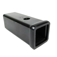 For RAM 2013-2023 Traction Device Square Mouth Trailer Hitch Receiver Adapter 68165918AA