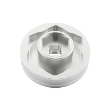 Rear Wheel Axle Nut Socket Tool for 1290 1390 Super R EVO ABS RR Adventure ADV S 2024 2025 2026 Silver