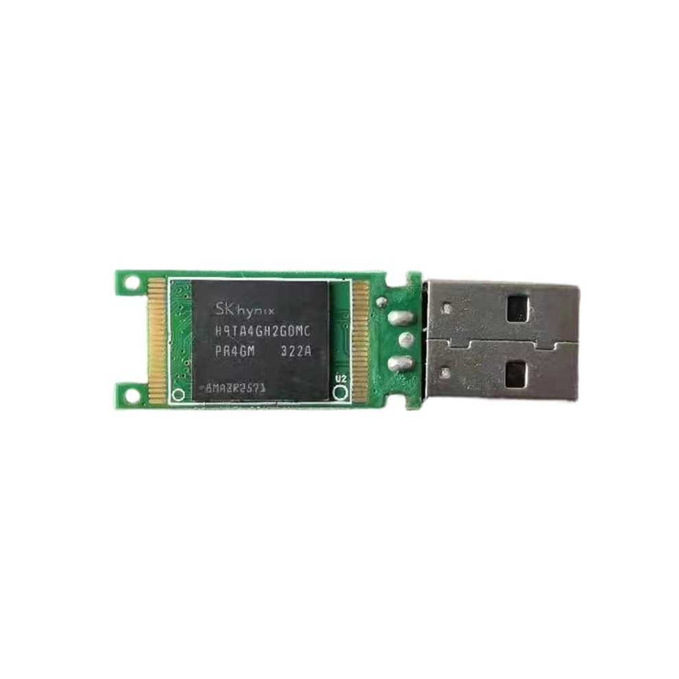 1Pcs Chip Pen Drive Usb 3.0 Chip Pcb Main Controller Diy Pendrive Memory Usb Pcb Board Cle Usb Module Board 128Gb 4711184601780