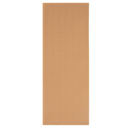 Rubber Shoe Patches with Adhesive Back for Easy-Nude color A