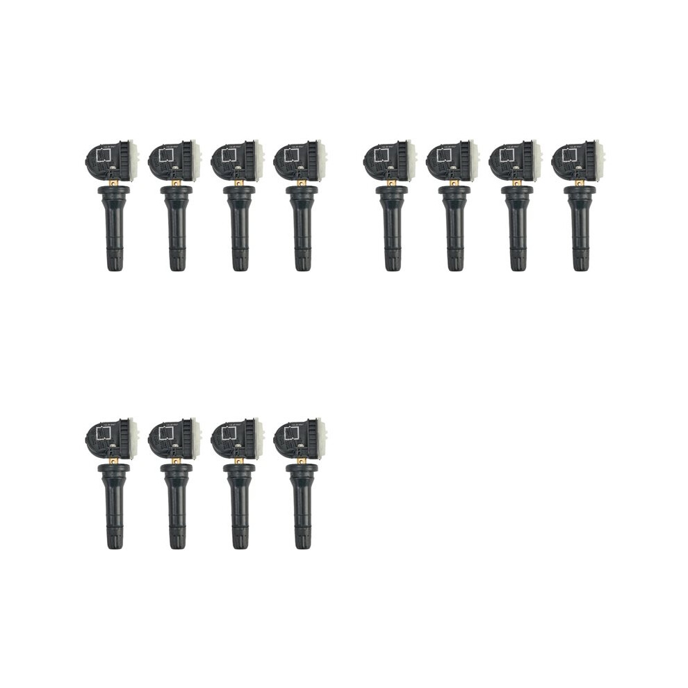 12Pcs Tpms Tyre Pressure Sensor For Focus Fiesta B-Max C-Max Ecosport Escape Expedition F-150 1862980 2036832 6033963030290