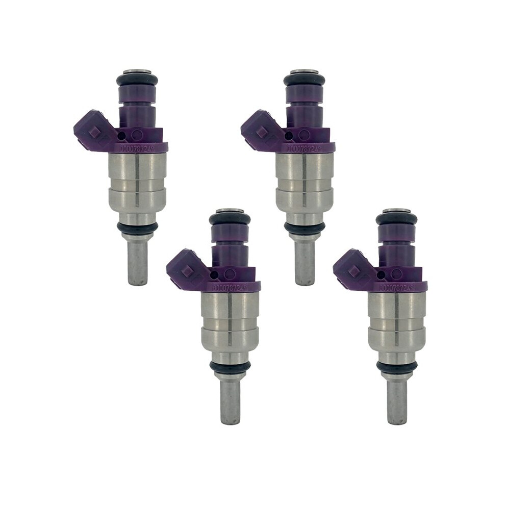 4Pcs New Fuel Injector A0000787249 0000787249 For C Class W203 Cl203 C230k 2.3L Slk230 6031396595843