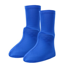 Woestijnzanddichte schoenbeschermers Boot Cover voor-Blauw