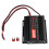 15A 550W MPPT Solar Controller Booster 12V-50V Input Booster 24-88V Charger for OLED LCD Display Solar Boost Controller 1