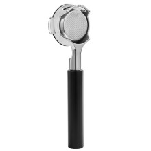 58mm E61 Espresso Bottomless Portafilter with Stainless Steel Basket