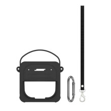 Tragbare -Lautsprecher-Schutzhülle für SoundLink Micro-2nd - Perfekte Tastenanordnung, Einfache Bedienung, Schwarz