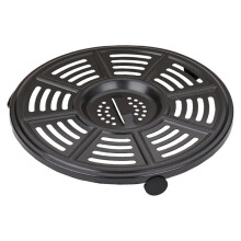 Vassoio di Ricambio per Friggitrice Ad Aria per AF160UK 5,2L e AF100UK 3,8L, Accessorio Rotondo per Alimenti da 8,2 Pollici