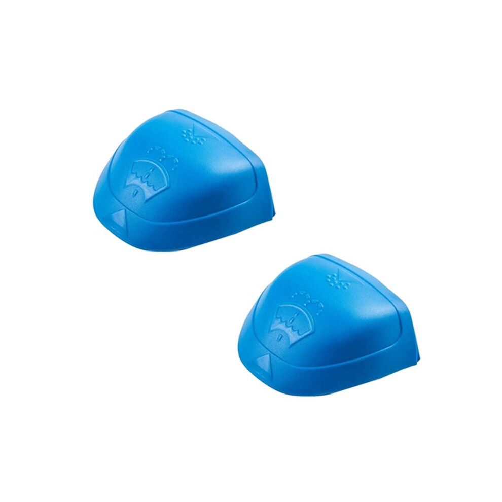 6V0955485 2Pcs Front Wiper Washer Fluid Reservoir Bottle Lid Cap Cover For B3 B5 B6 B7 Cc Variant 1988-2015 4713291137770