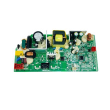 Charging Power Board Assembly for H12Pro FlexReach Floor Scrubber Replacement Parts Vacuum MainBoard