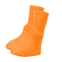 Flexibele overschoenen, overschoenen, laarsbeschermers-Oranje