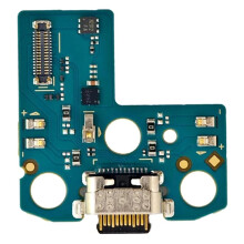 TB371FC/TB372FC USB-Laddningsportkort för  Xiaoxin Pad Pro 12,7 Tums Laddningskort Reservdelar TB372FC