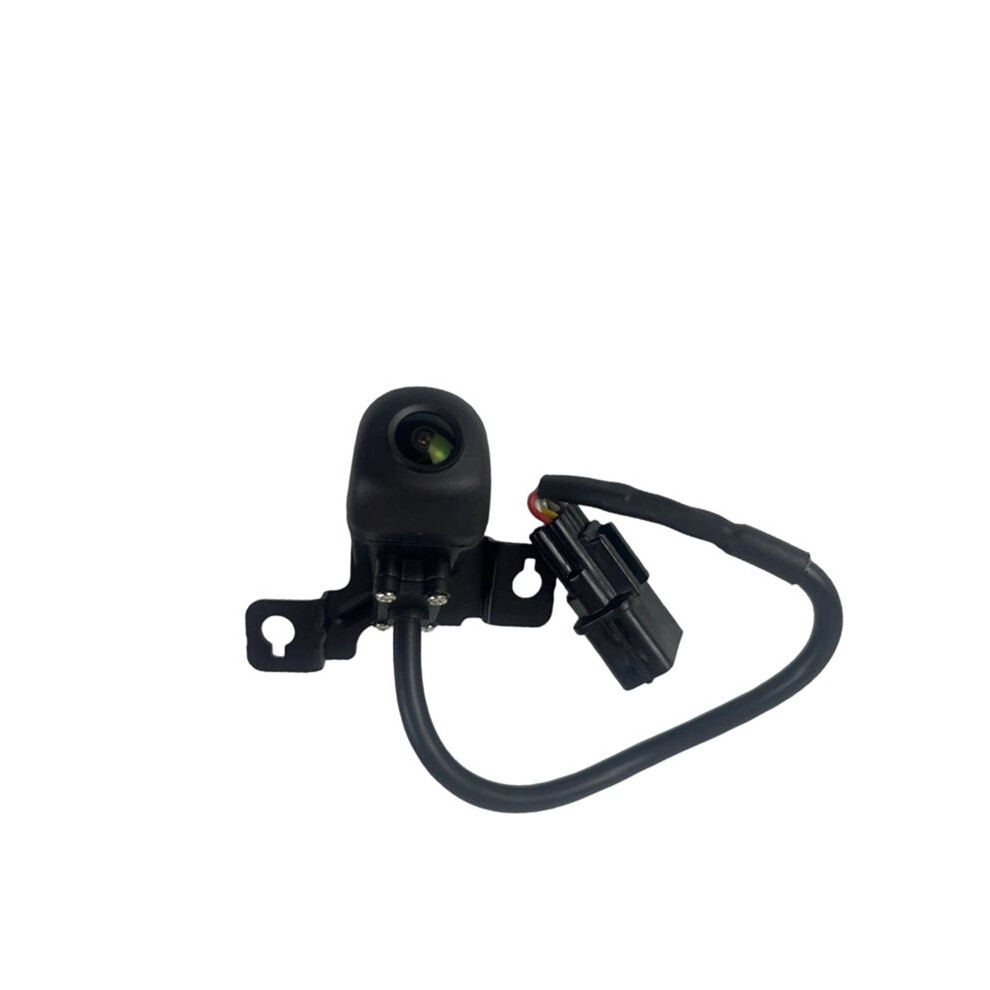 95760-B8640 Rearview Camera Backup Parking Assist Camera For Santa Fe Xl 3.3L 2017-2019 95760B8641 Black 4711722464846