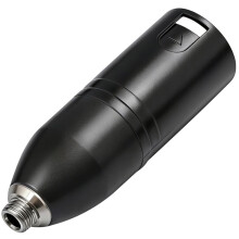 3Pin XLR Male to 3.5mm Female Balanced Audio Adapter Microphone Connector for Headphone Camcorder Mixer