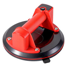 Glass Electric Suction Cups Heavy Duty Tile Suction Cup with 4000mAh Batteries,LCD Display 440 LBS/200 KG Load Auto Stop