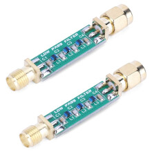 Laagdoorlaatfilter (LPF) voor Ontvangst, Signaalfiltermodule voor Het Ontvangen van Middengolf- en Kortegolfsignalen (30 MHz)