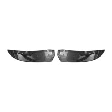 Heckstoßstangenleiste, Spoilerlippe, Diffusor, Splitter, Seitenschwellerverlängerung für Cooper F55 F56 F57 JCW 2014-2021