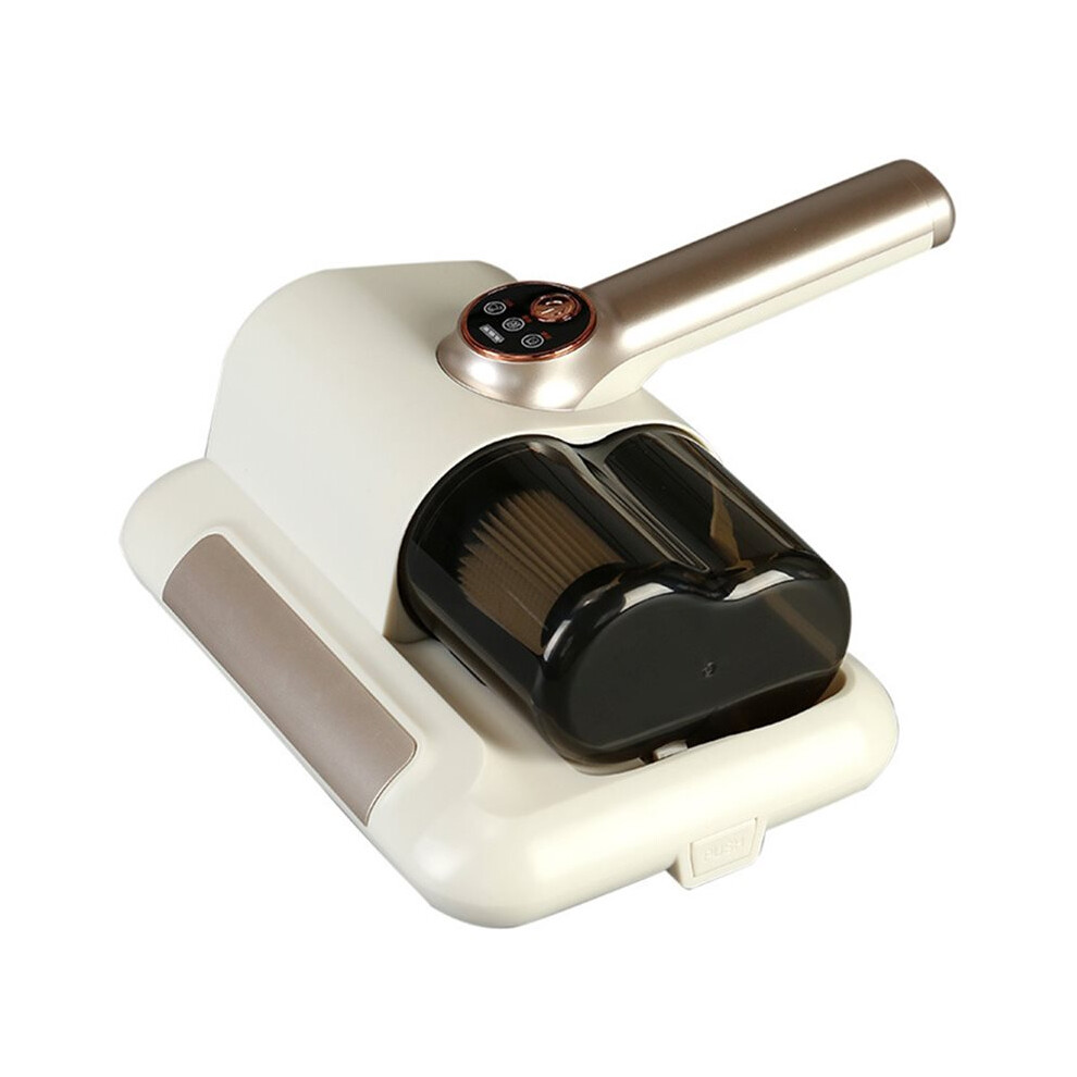 Cordless Vacuum Cleaner, Dual Cups, 10Kpa Suction Power, Highly Effective Mite Removal B 6031444498041