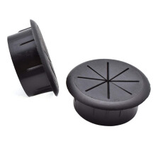Computer Threading Box, ABS Box, Pozi Box, Desk Gasket, Wiring Management, Wire Hole Cover, Cable Organizer, 50mm