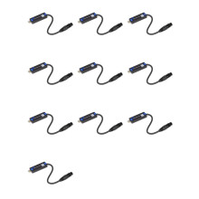 10X USB-RMD-DMX Mobile App DMX Dialer Stage Light Wireless DMX Controller  Only Supports Android Devices
