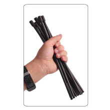 Support Triangulaire Portable pour Feu de Camp, Cadre pour Feu de Camp de Camping, Support pour Casserole Suspendue pour Feu de Camp de Pique-Nique