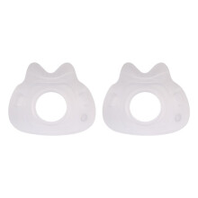 Coussins de Rechange pour AirFit F40 (Lot de 2) pour Masque Facial Complet CPAP (Taille Moyenne)