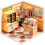 Modello - ROBOTIME - DW022 - 163163152 mm - ABS/Papier/PVC - 120 pezzi 1