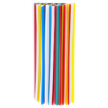 100 Pezzi Bacchette per Saldatura Plastica 7,9 Pollici PP/PVC/PPR Bacchette di Riparazione Saldatore Plastica per Paraurti Auto e Riparazione