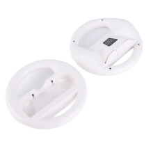 2x Controlador de volante SND-399 Interruptor Blanco
