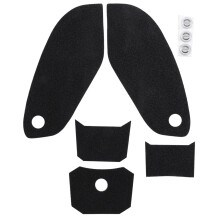 Motocykl Zbiornik Oleju OpałOwego Pad Naklejka Protector Naklejka na Pokrywę AntypośLizgowa Ochrona Boczna Naklejka dla R6 2004-2016